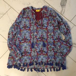 Roberta Roller Rabbit Serafina Tunic